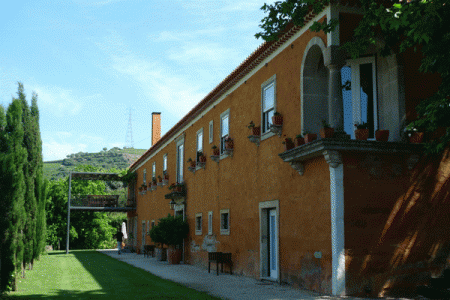 Quinta do Vallado - Enoturismo